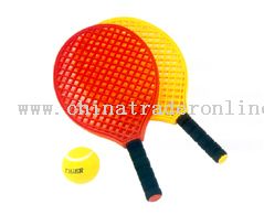 Short racket from China